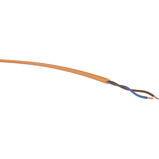 Klimaprime - Energiekabel < 1 kV, für ortsveränderlichen Einsatz H05BQ-F 2x1 Tr.500 H05BQ-F 2x1 PUR-Leitung