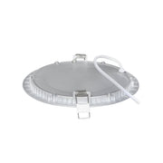 Nobile - Decken-/Wandleuchte LED-Panel Flat 1571304111 840, 350mA, titan