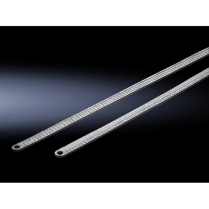 Rittal - Flexibler Leiter Flachband SZ 2412.210 (VE10) Erder, 10qmm L200