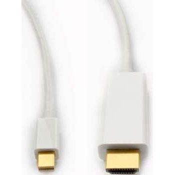 E+P Elektrik - Konfektioniertes A/V-Kabel Mini-Display Port Kabel DP 20 2m