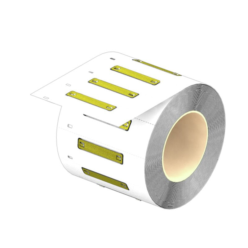 Weidmüller - Kabelmarkierungssystem SFX-M11/60LRPALGE 7-40mm,11mm − 500 Stück