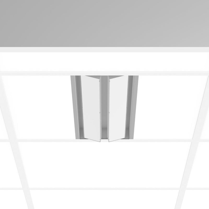 RZB - Downlight/Strahler/Flutlicht LED-Einbaustrahler 901735.004 830, ML, silber