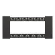 Legrand (BT) - Abdeckrahmen KA4806KG 6-modulig