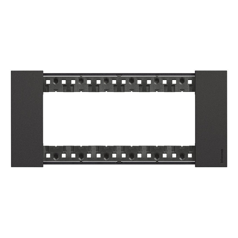 Legrand (BT) - Abdeckrahmen KA4806KG 6-modulig