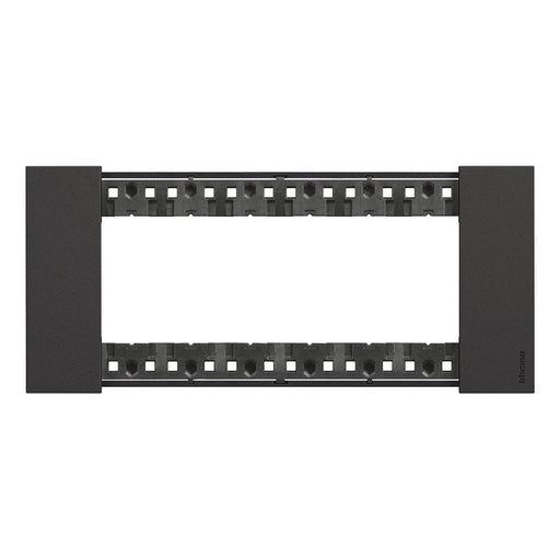 Legrand (BT) - Abdeckrahmen KA4806KG 6-modulig