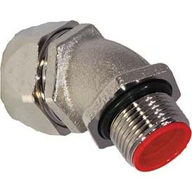 Anamet - Kunststoff-Schutzschlauch-Verschraubung Verschraubung 812-416-1 M16x1,5 45Grad − 10 Stück