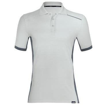 Uvex - Poloshirt 7316/hellgrau 8862514 3XL