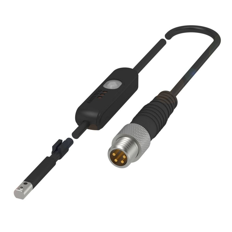 Balluff - Magnetischer Näherungsschalter Magnetfeld-Sensor BMF 203K-H-P#BMF00MM