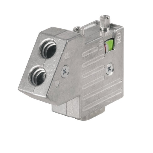 Weidmüller - D-Sub-Steckverbinder Steckverbinder PB-DP SUB-D ZF35TERM Abgangswinkel: 35°