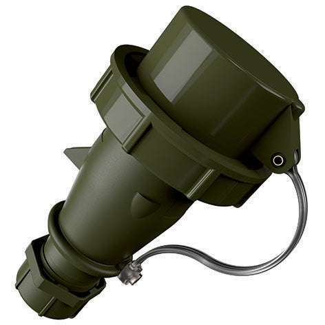 Mennekes - CEE-Stecker (IEC 60309) Phasenwender TM 24774 32A,5p,6h,400V