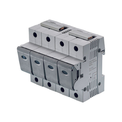 Mersen - D0-Sicherungslasttrennschalter Lasttrennschalter NEOZED 05864.063000 D02 63A/DC230 4-p