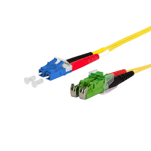 Metz Connect - Patchkabel LWL LWL-Patchkabel I-V(ZN)H 151P1JOMA50E SM E9/125 OS2 5m
