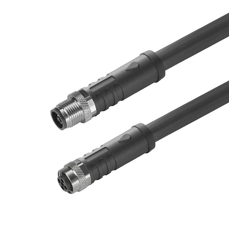 Weidmüller - Konfektioniertes Sensor-Aktor-Kabel Sensor-Aktor-Leitung SAIL-M12G#2490240800