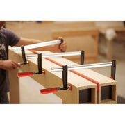 BESSEY - Schraubzwinge Temperguss-Schraubzwinge TPN50S14BE