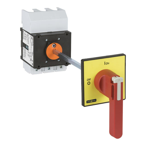 Schneider Electric - Lasttrennschalter Not-Aus Hauptschalter VCCF5 125A 3p 690V