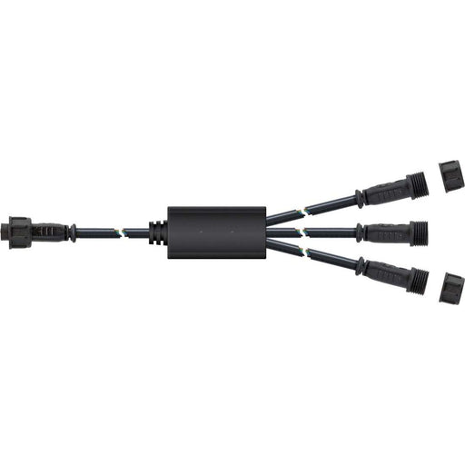 EVN Lichttechnik - Steckverbinder für steckbare Gebäudeinstallation NV-3fach-Verteiler 065 11 32-4 4pol. für 24V RGB