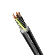 Lapp Kabel&Leitung - Energiekabel < 1 kV, für ortsveränderlichen Einsatz ÖLFLEX SERVO 719 1020064/500 7G2,5+(2x0,75) − 500 Meter