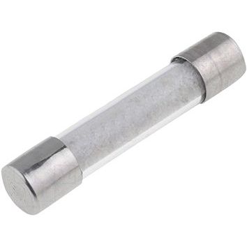 Scharnberger+Hasenbein - Zylindrische Sicherung Feinsicherung 62569 F 2,5A 5x30mm − 10 Stück