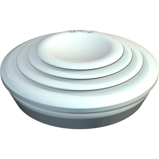 OBO Bettermann - Kabeleinsteckstutzen Einsteckdichtung EDK 40 LGR − 25 Stück