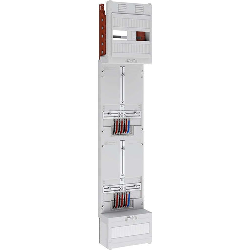 ABN - Zählerfeld Zählerplatz Z18ZZ2300 3Pkt 2Z