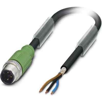 Phoenix Contact - Konfektioniertes Sensor-Aktor-Kabel Sensor-/Aktor-Kabel SAC-3P-M12M #1682663