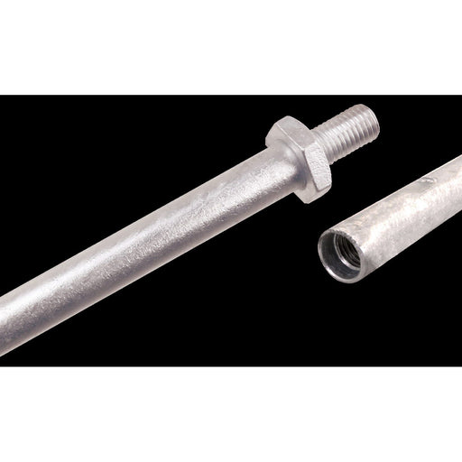 DEHN - Staberder/Tiefenerder Tiefenerder schraubbar TE 20 500 M16 STTZN St/tZnD20mmL500mmM16