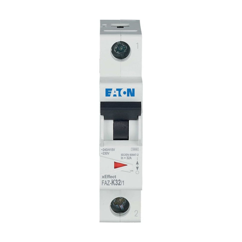 Eaton - Leitungsschutzschalter LS-Schalter FAZ-K32/1 32A, 1p, K-Char