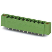 Phoenix Contact - Leiterplattensteckverbinder Leiterplattengrundleiste MCV 1,5/ 9-GF-3,5 AU − 1000 Stück
