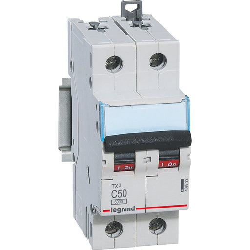 Legrand - Leitungsschutzschalter Legrand 403388 B20A 2P 6kA