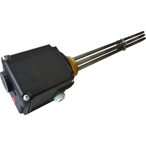 Bosch Thermotechnik - Elektro-Heizflansch für Warmwasserspeicher ElektroEinschraubheizung 7735502658