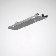 Trilux - Notlichtbaustein Geräteträger 7650IPL - SLB #7758800 silbergrau