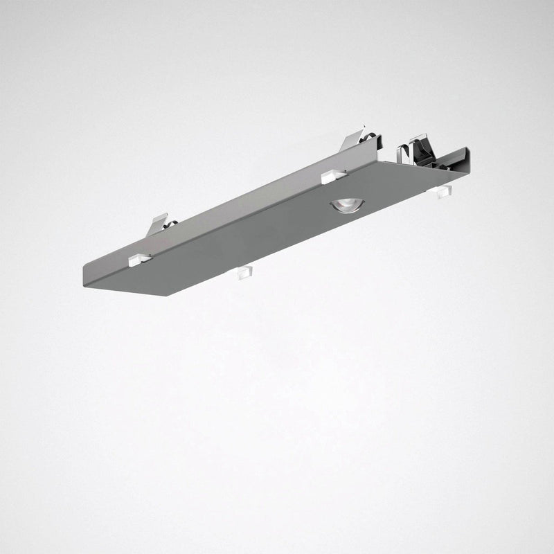 Trilux - Notlichtbaustein Geräteträger 7650IPL - SLB #7758800 silbergrau