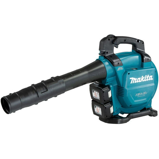 Makita - Laubsauger (Akku) Akku-Laubbläser/Sauger DUB363PT2V 2x18V5Ah 2Akku+Do.LG