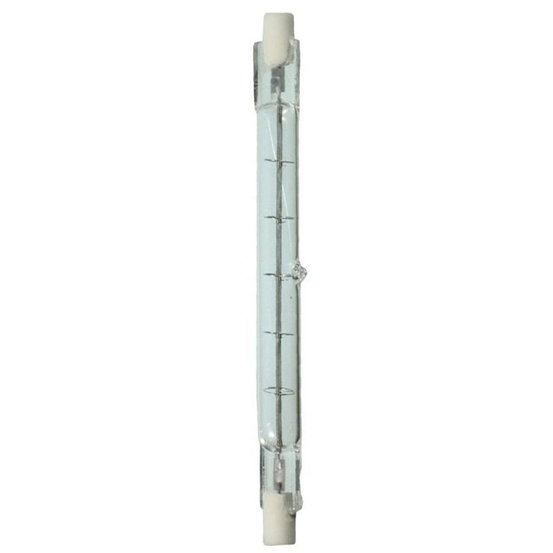 Scharnberger+Hasenbein - Hochvolt-Halogenlampe ohne Reflektor Halogenstab 117mm 12611 R7s 110-130V 100W