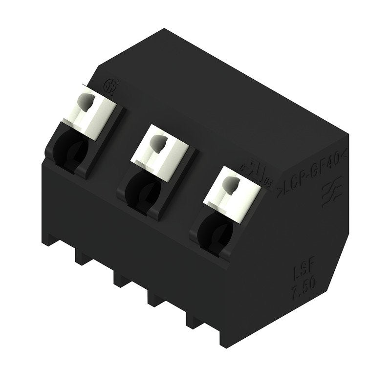 Weidmüller - Leiterplattenklemme Leiterplattenklemme LSF-SMT 7#1888910000 7.50mm − 190 Stück