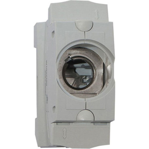 Mersen - D0-Sicherungssockel Sicherungssockel NEOZED 04725.000000 D02 63A/230/440V 1p. − 1 Stück