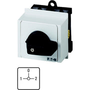 Eaton - Lastschalter Umschalter T0-4-8294/IVS 3pol.+N