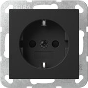 Gira - Steckdose STK 4453005 Schwarz