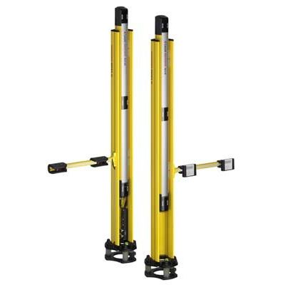 Leuze - Mehrstrahl-Lichtschranke Set Sicherheits-Sensor MLDSET-M2-1600L