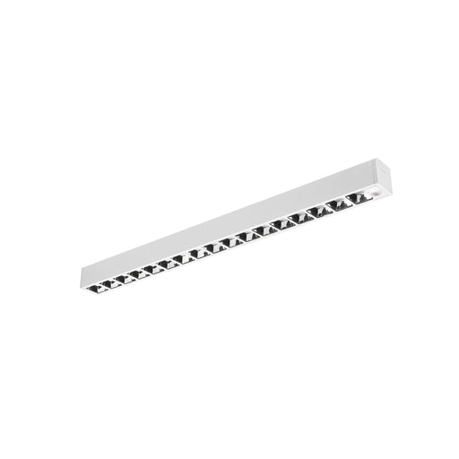 Feilo Sylvania - Decken-/Wandleuchte LED-Pendelleuchte OPTIX LINEA #2023914 840, DALI