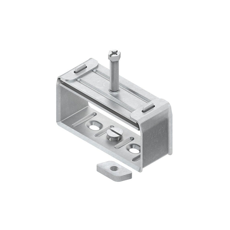 Niedax - Bügelschelle Bündelschelle BUE 100/40.25 25-40mm