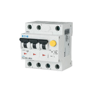 Eaton - Kombination FI-Schalter/Leitungsschutzschalter FI/LS Kombination FRBMM-D20/3/003-A 20A 30mA