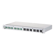 Metz Connect - Patchpanel LWL PA Patchfeld 1502207712-E VIK 12xLC-Duplex OM3