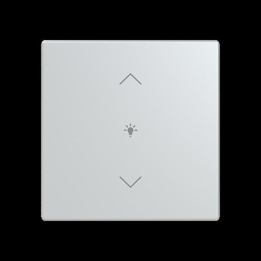 Busch-Jaeger - Bussystem-Tastwippe Abdeckung als Wippe LFDW/A.1.63.11-83 1f. Symbol Dimmen