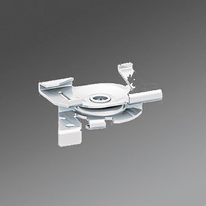 Regiolux - Mechanisches Zubehör/Ersatzteile für Leuchten Befestigung DPSN-TSB ws