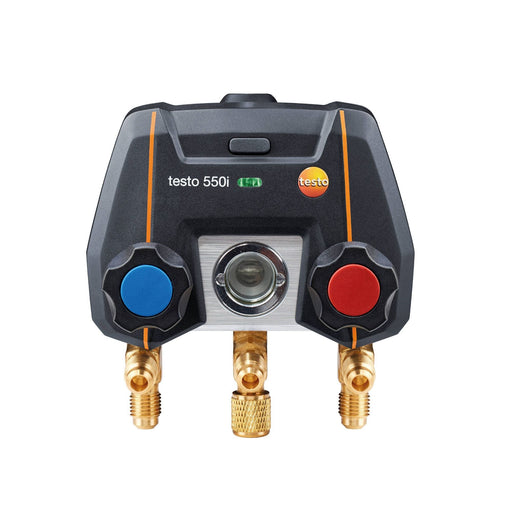 Testo - Differenzdruckmeßgerät Monteurhilfe 0564 2550 testo 550i − 1 Stück