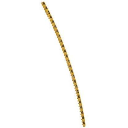 Legrand - Kabelmarkierungssystem Kabelkennzeichnung Legrand 038104 − 1000 Stück