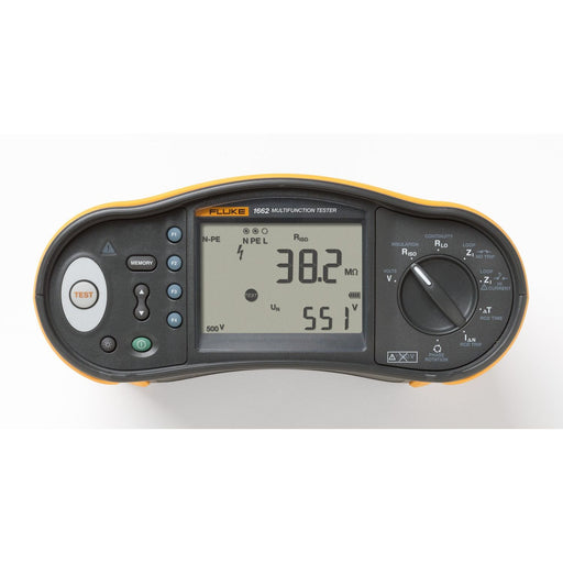 Fluke - Multifunktions-Installationstester Installationstester FLK-1662 DE