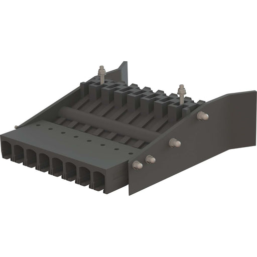 Conductix-Wampfler - Zubehör/Ersatzteile für Schienenverteiler Einfahrtrichter 081182-20x8x08 kurz