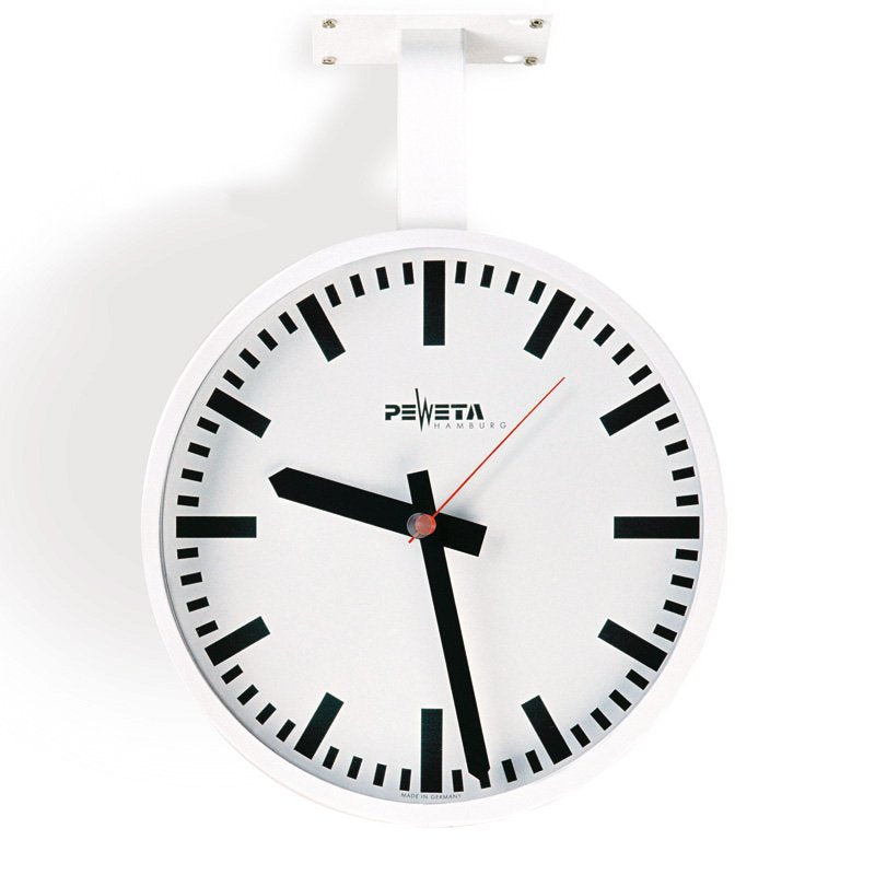 Peweta - Uhr Nebenuhr 84.272.323 AirPort24,Funktelegr